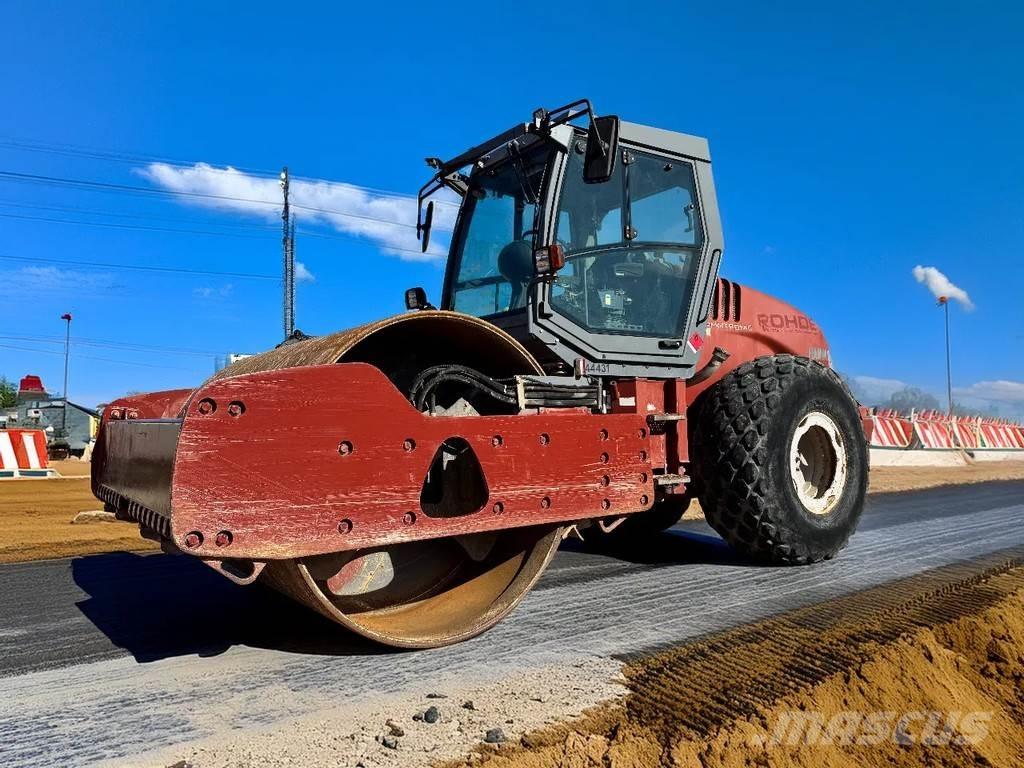 Hamm 3412HT VIO Другие дорожные катки