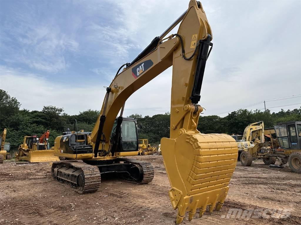 CAT 330DL Гусеничные экскаваторы