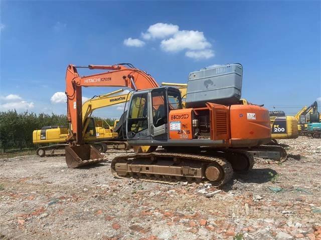 Hitachi ZX240 Гусеничные экскаваторы