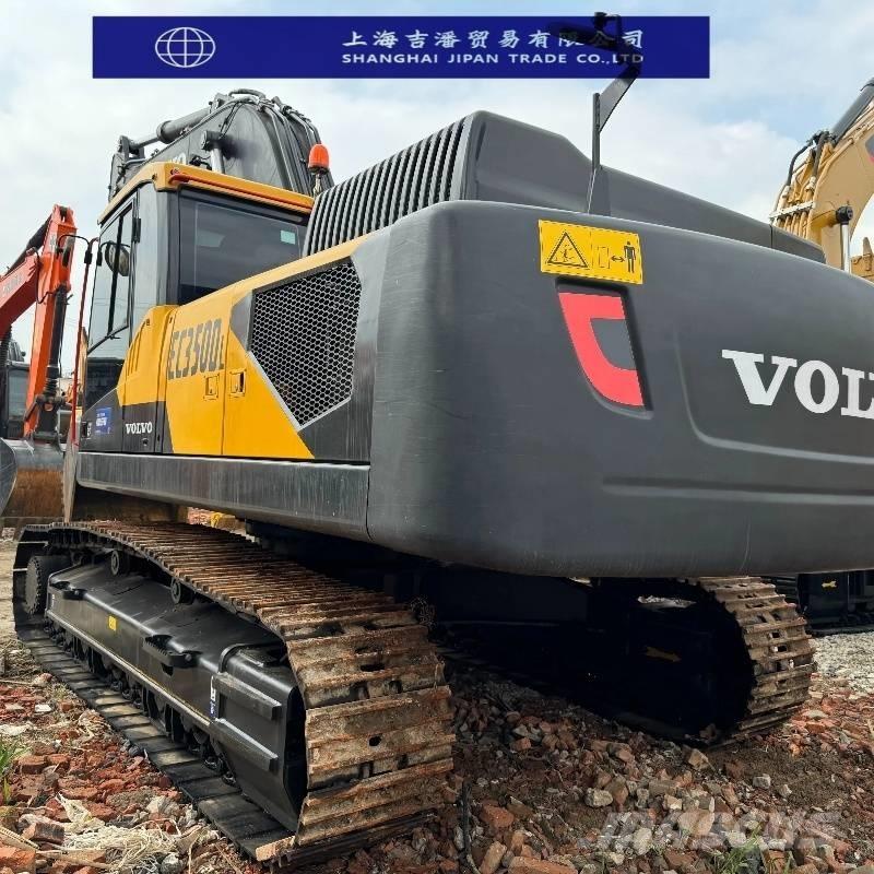 Volvo EC 350 Гусеничные экскаваторы