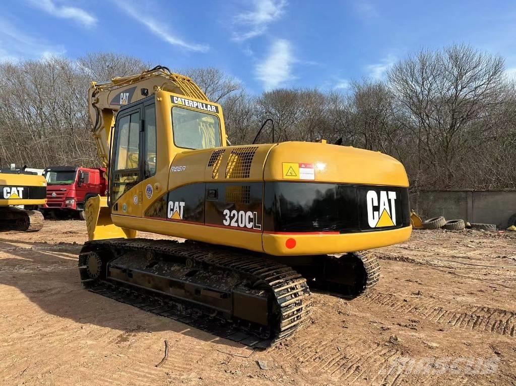 CAT 320 C Гусеничные экскаваторы