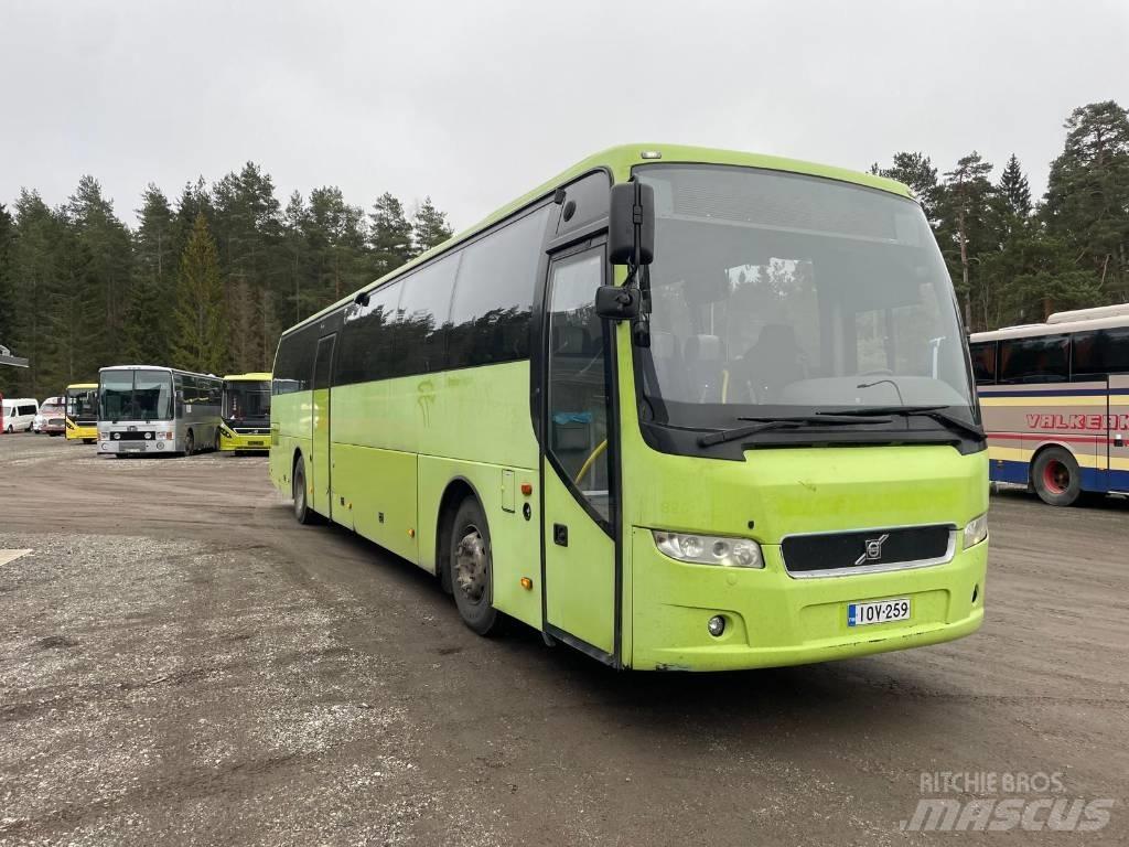 Volvo 9700S Туристические автобусы