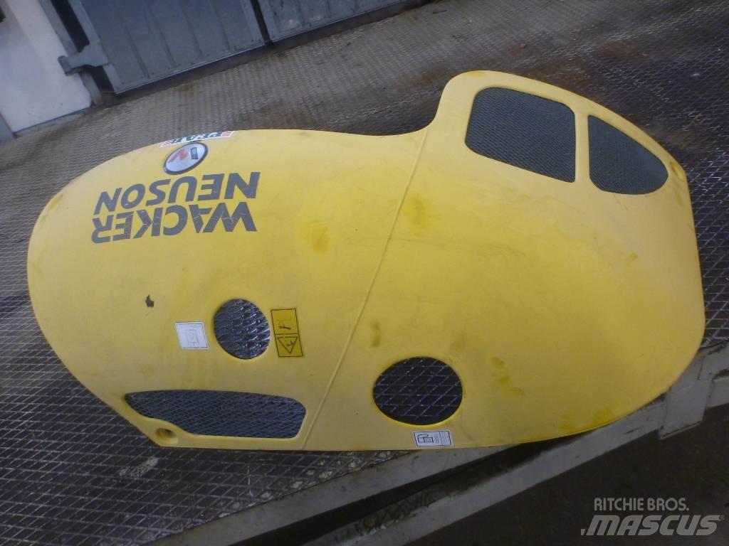 Wacker Neuson 6503-2 Кабины и интерьер