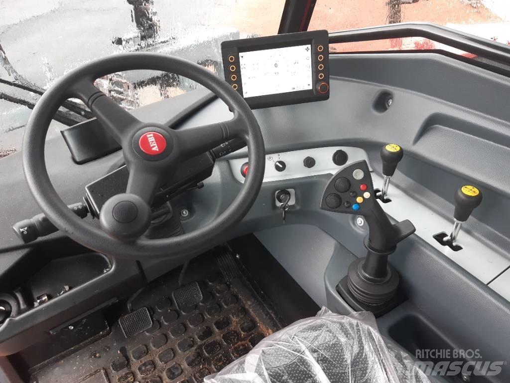 Aebi TT241 Трактора