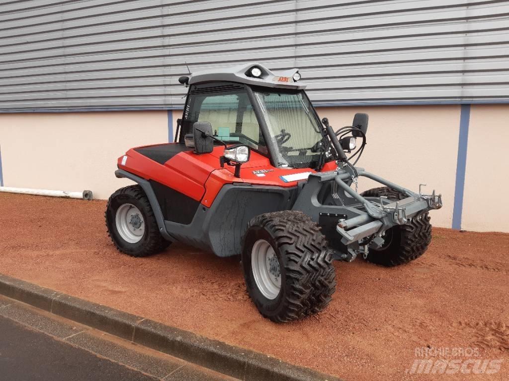 Aebi TT241 Трактора