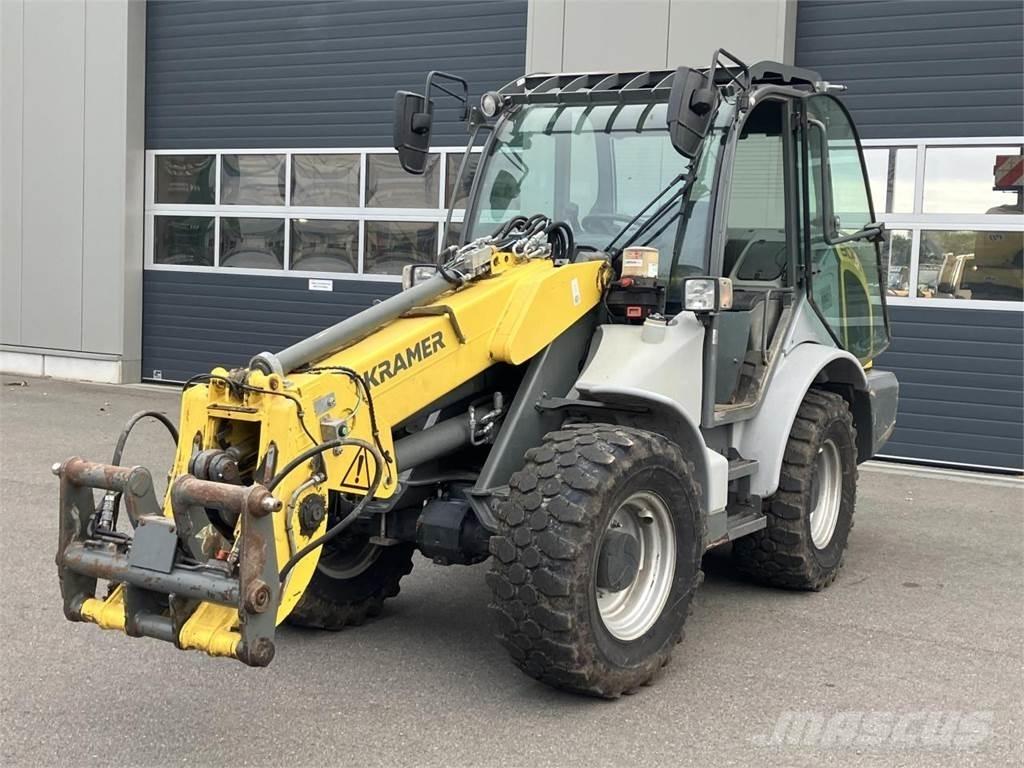 Kramer 8085T Сельскохозяйственные телескопические погрузчики