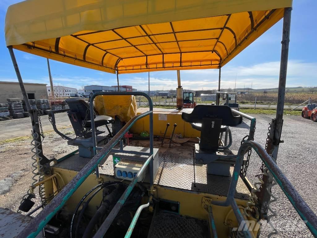 Vögele 1800 Асфальтоукладчики