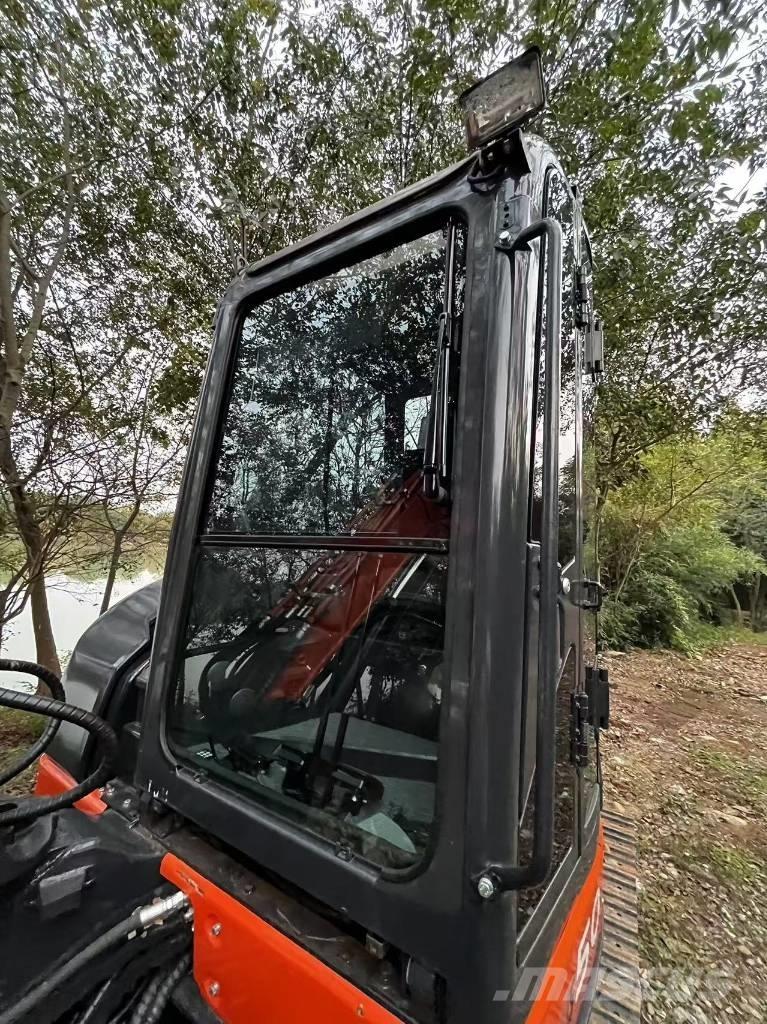 Hitachi ZX 50 Мини-экскаваторы