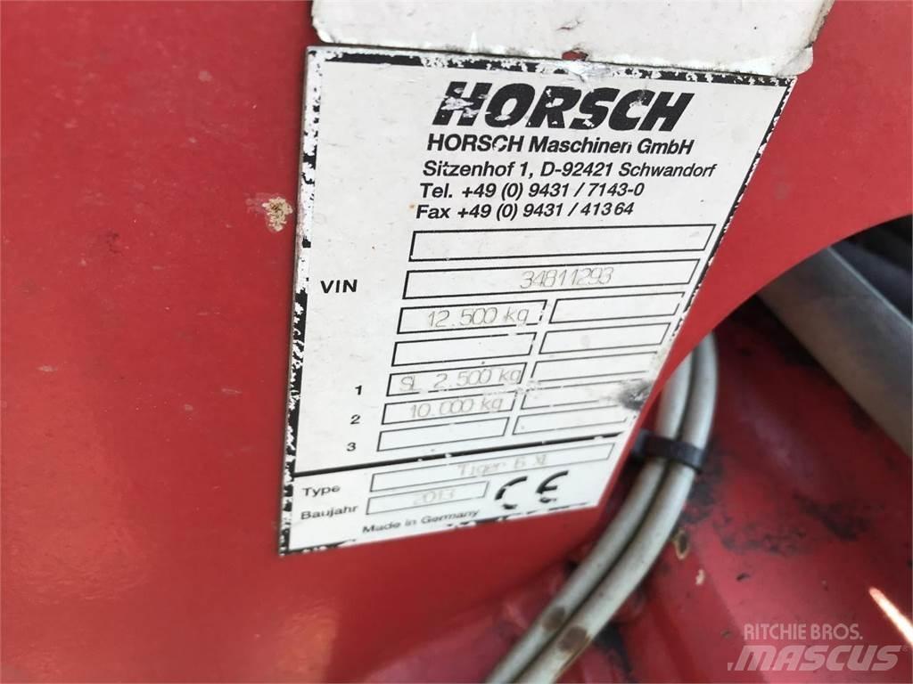 Horsch Tiger 6XL Культиваторы сплошные