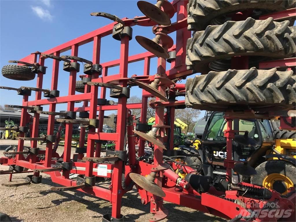 Horsch Tiger 6XL Культиваторы сплошные