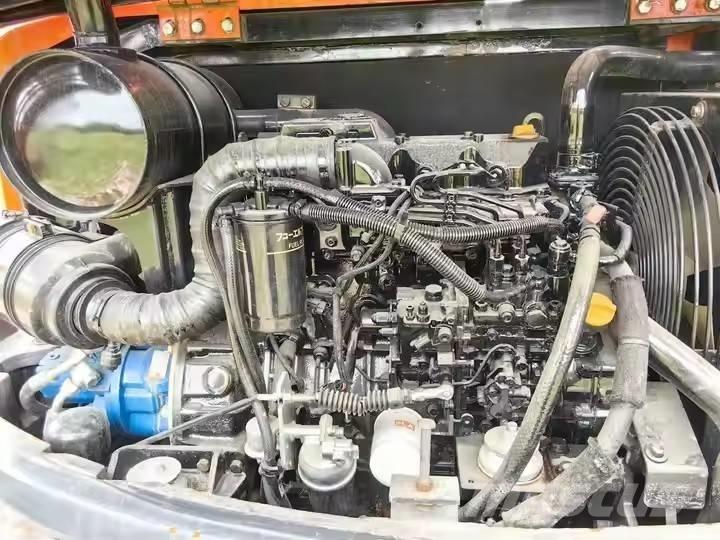 Doosan DX 60 Мини-экскаваторы