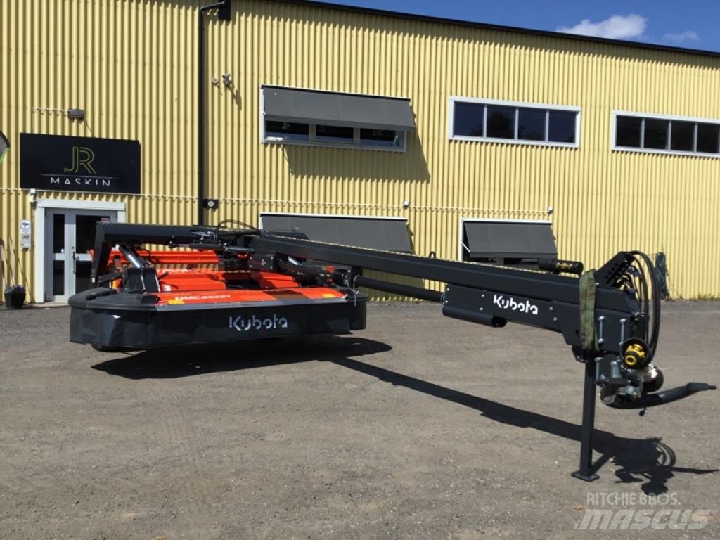 Kubota DMC 8532 CT Косилки плющилки