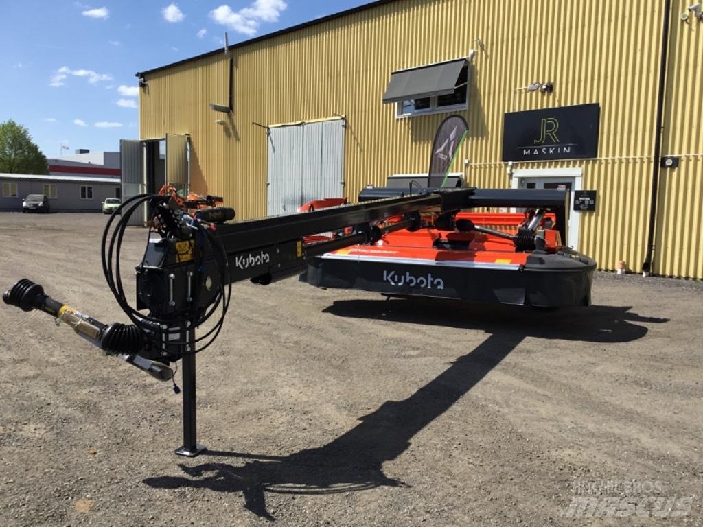 Kubota DMC 8532 CT Косилки плющилки