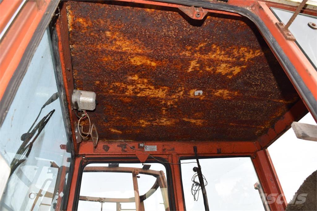 Renault 651 Трактора