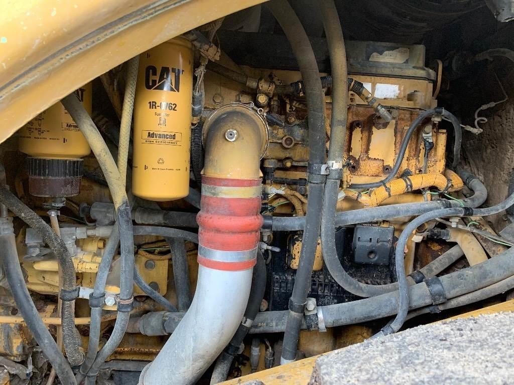 CAT 966H Фронтальные погрузчики