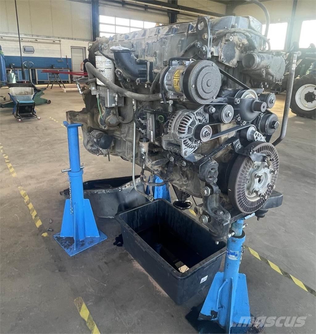 New Holland T9.560 Трактора