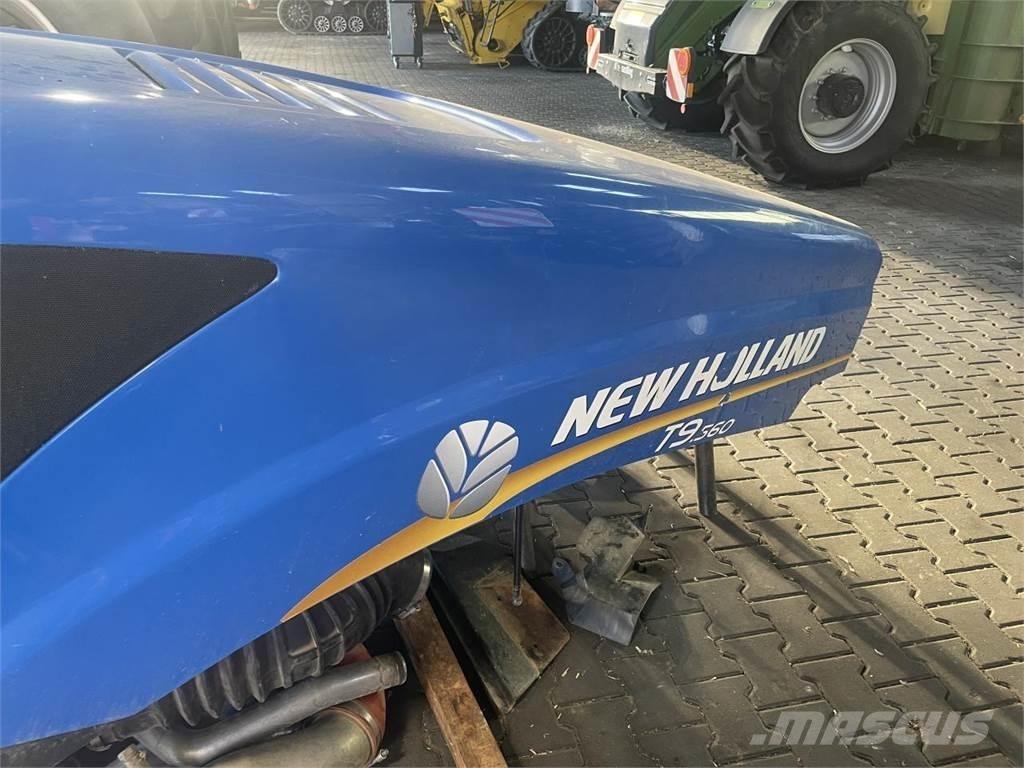 New Holland T9.560 Трактора