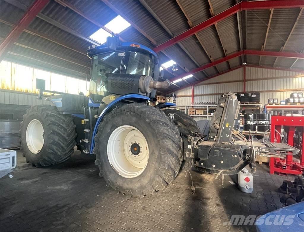 New Holland T9.560 Трактора