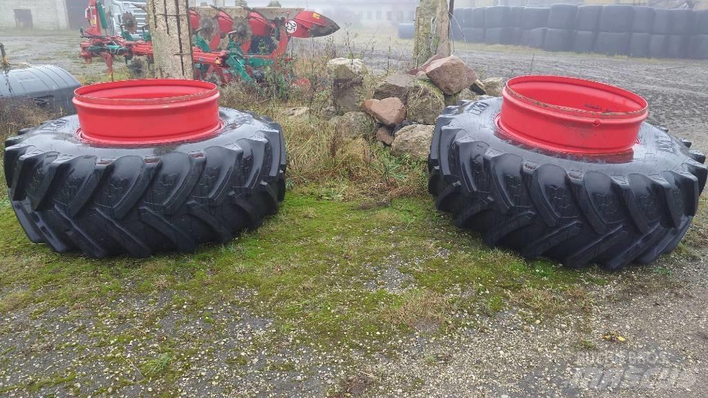 Fendt 724 Profi Plus Трактора