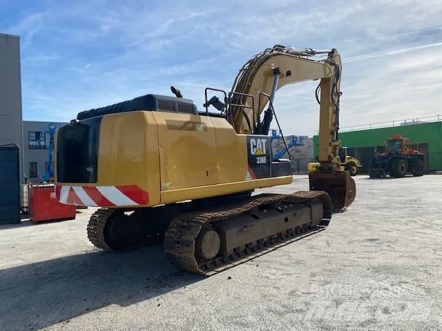 CAT 336 EL Гусеничные экскаваторы