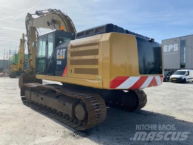 CAT 336 EL Гусеничные экскаваторы
