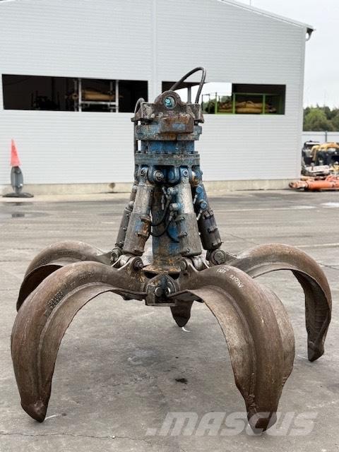 Liebherr A 924 C Грейферы