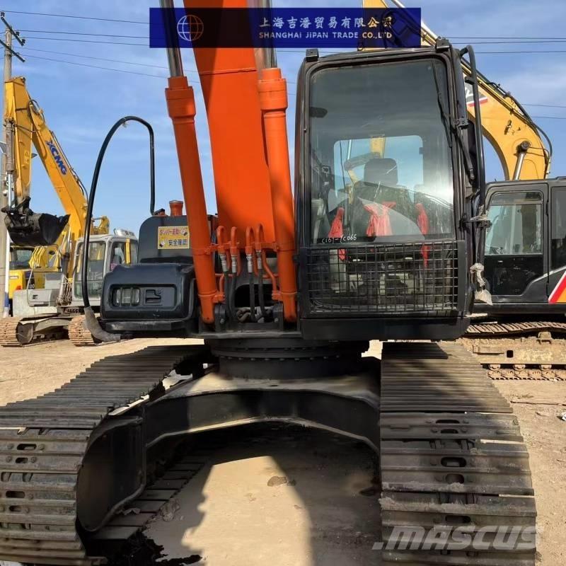 Hitachi ZX 160 Малые экскаваторы 7т-12т