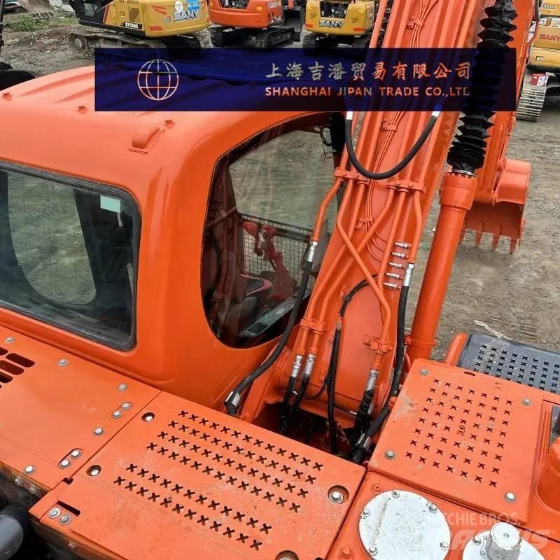 Doosan DX 150 Гусеничные экскаваторы