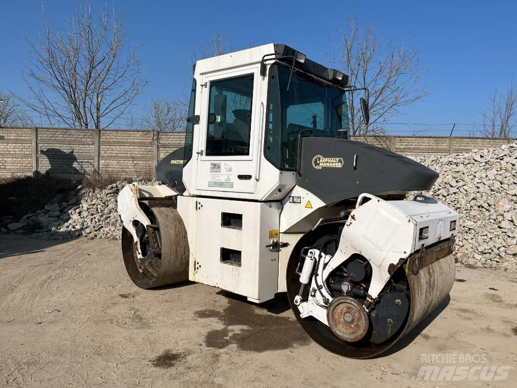 Bomag BW 174 AD Катки тротуарные