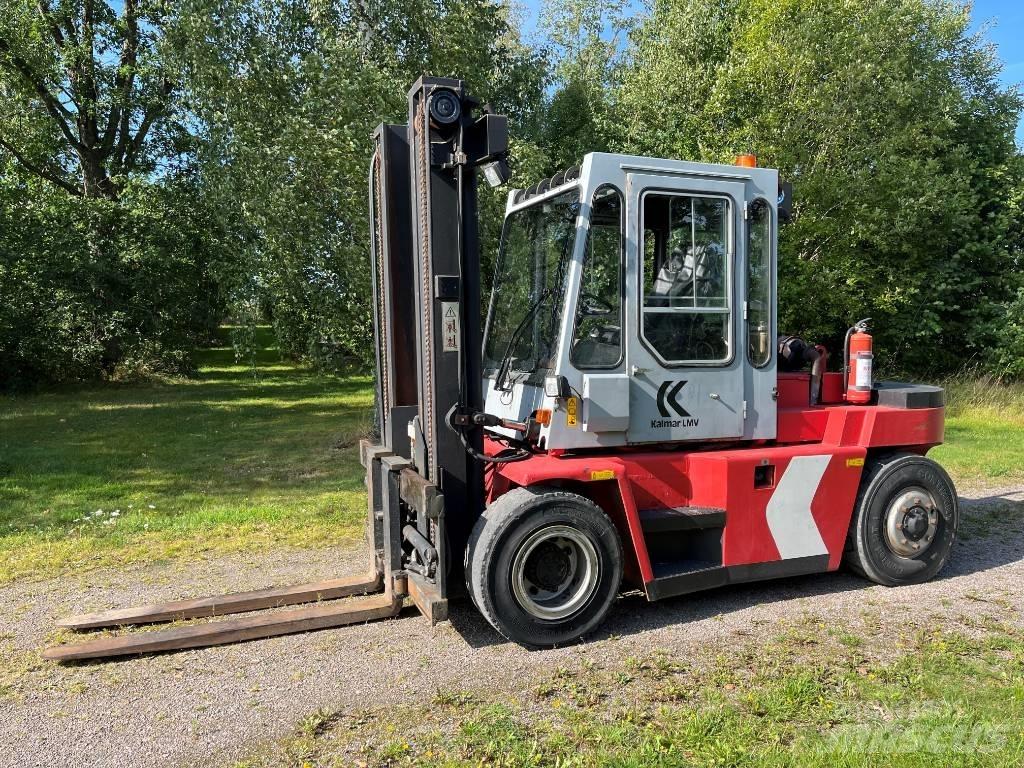 Kalmar DB 7-600 Дизельные погрузчики