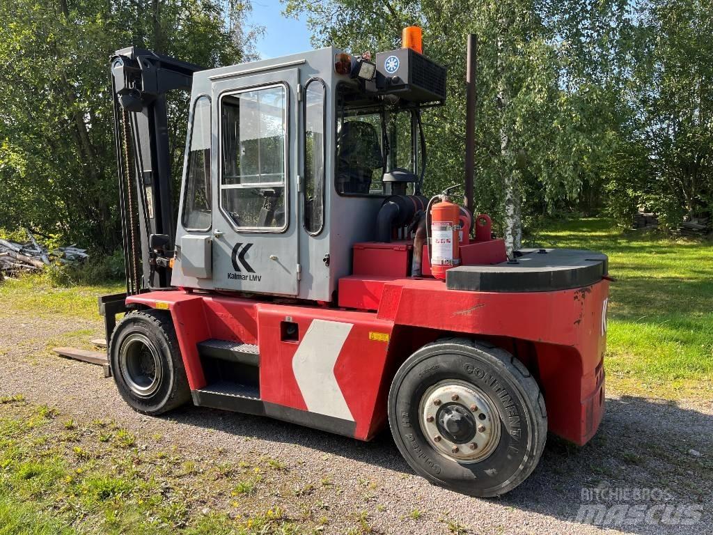 Kalmar DB 7-600 Дизельные погрузчики