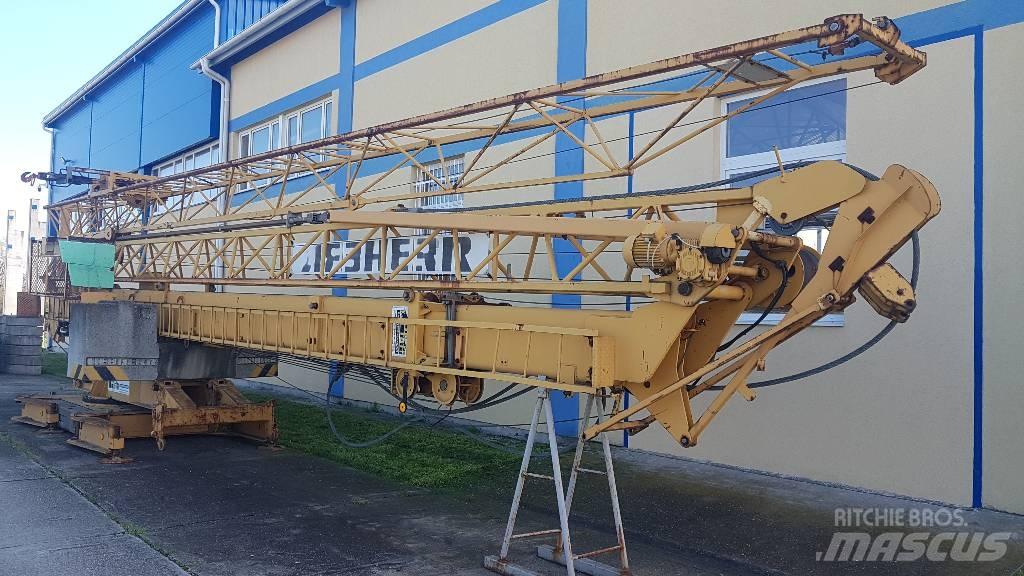 Liebherr K 32 Башенные краны