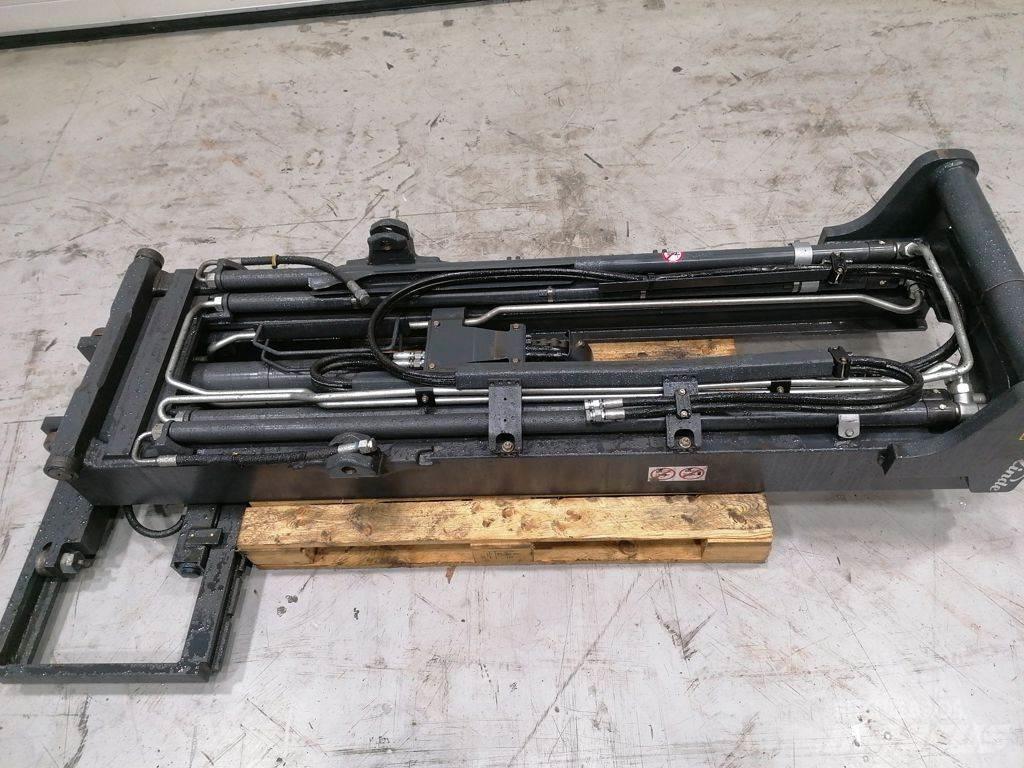 Linde M115 Строительная техника - Другие