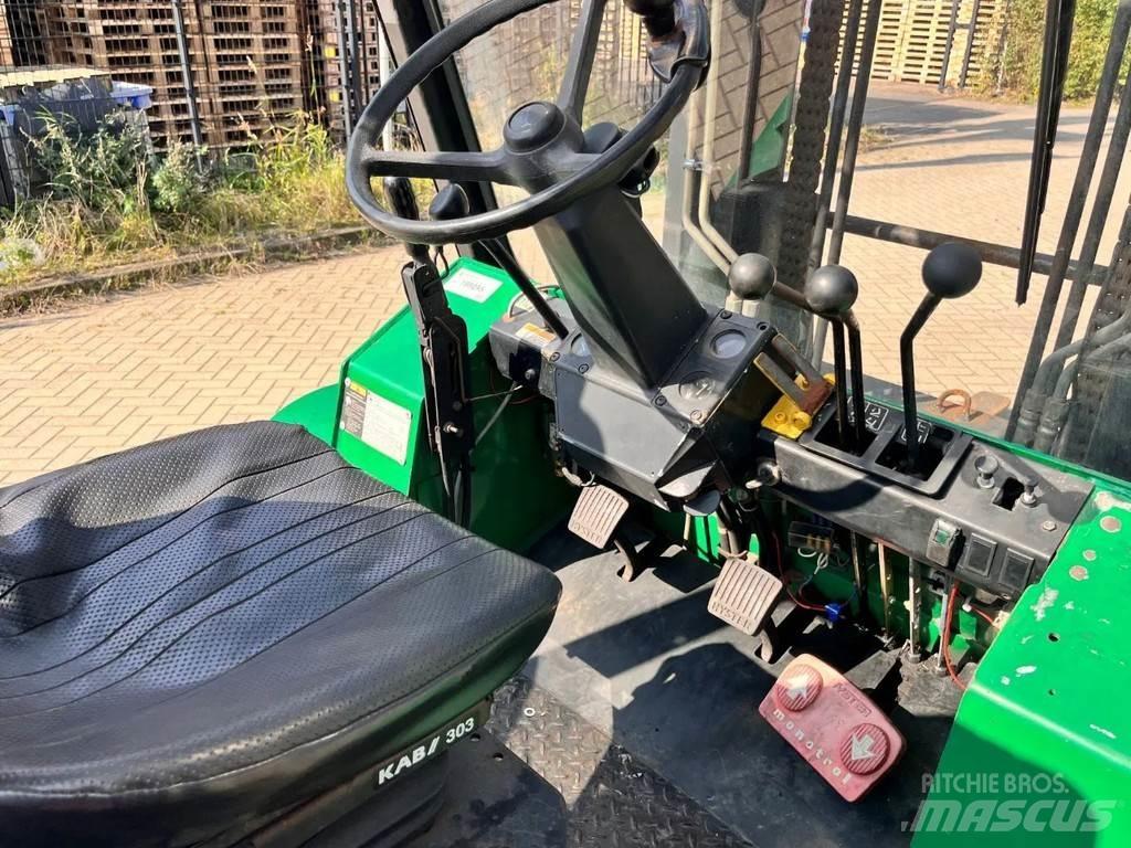 Hyster H7.00XL Дизельные погрузчики