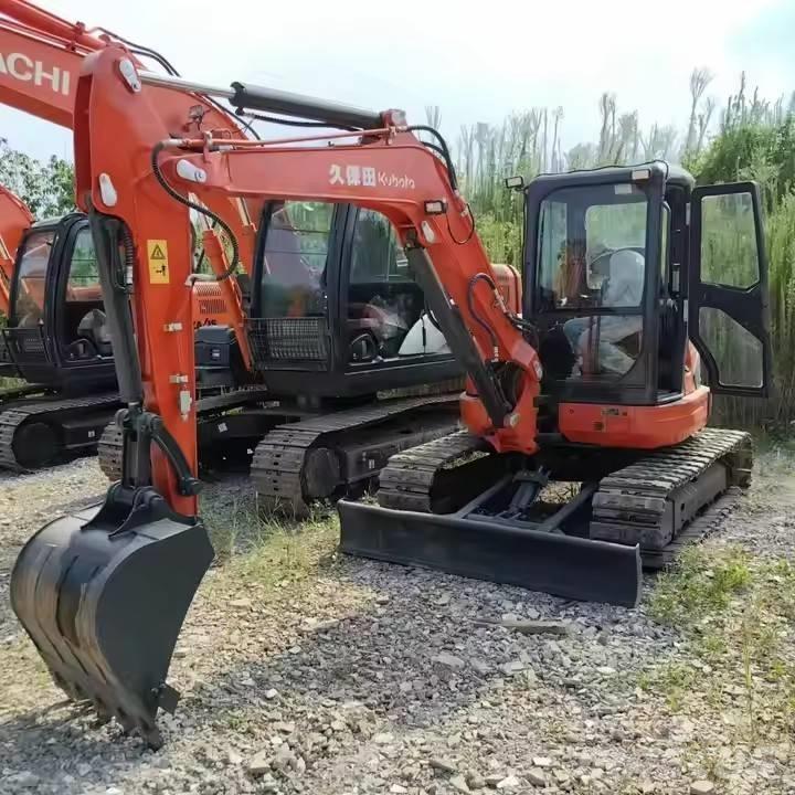 Kubota KX155 Мини-экскаваторы