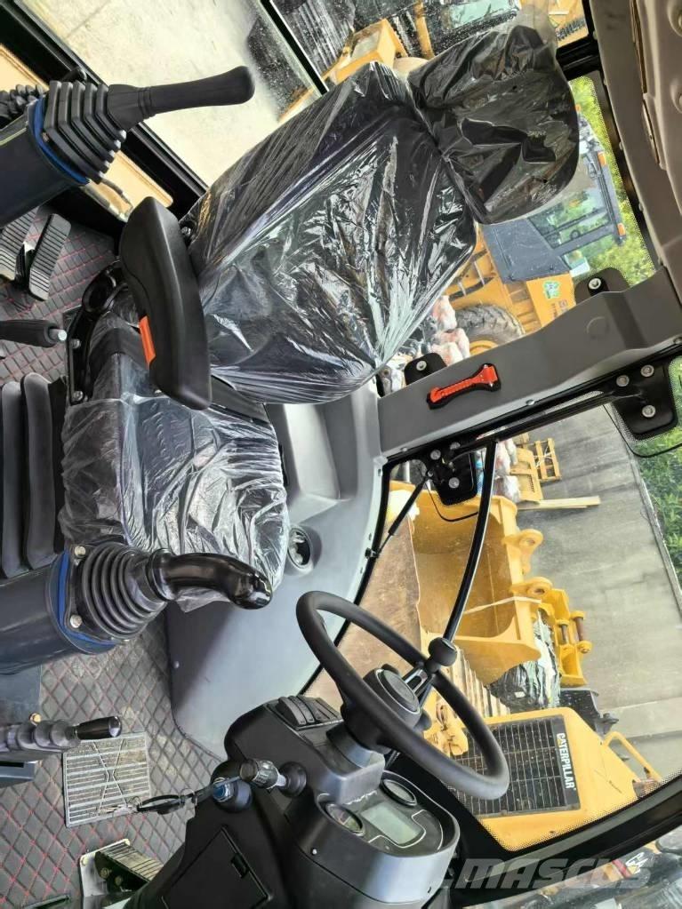 JCB 3 CX Экскаваторы-погрузчики