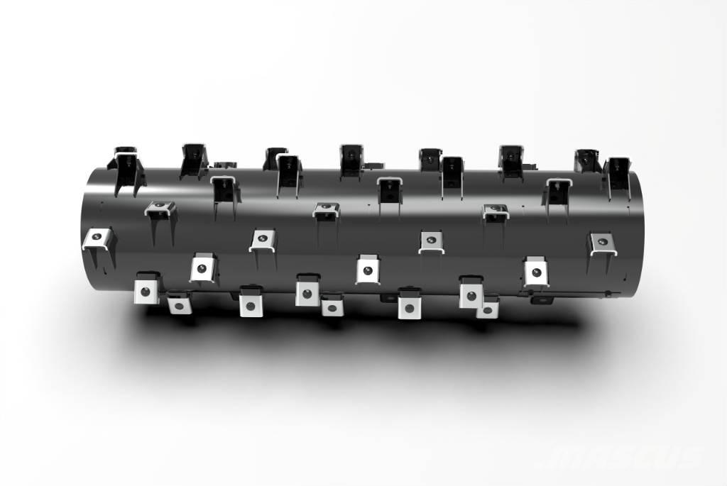 PW 752580.2 Компоненты для зерноуборочных комбайнов