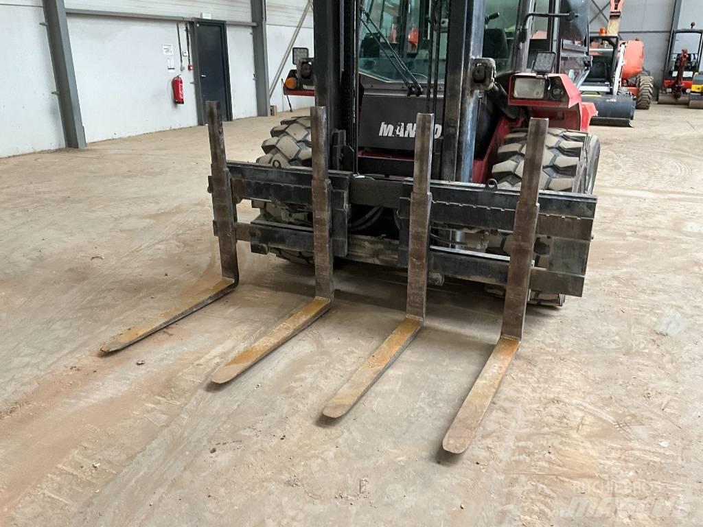 Manitou MC 40 Внедорожные погрузчики
