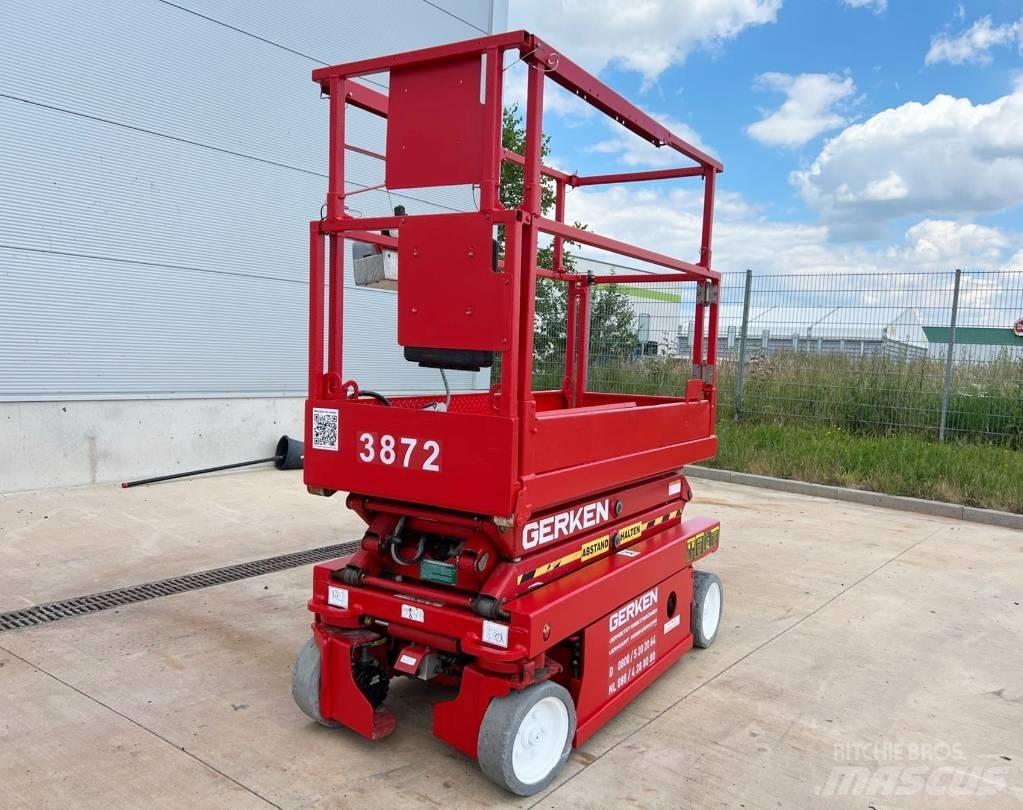 SkyJack SJ III 3215 Ножничные подъемники