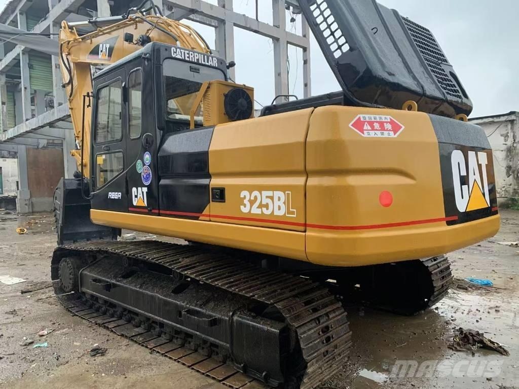 CAT 325 B Гусеничные экскаваторы
