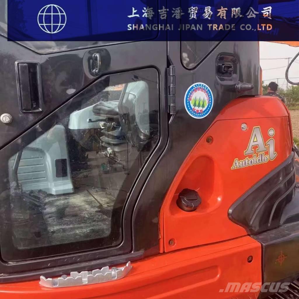 Kubota KX 161 Мини-экскаваторы