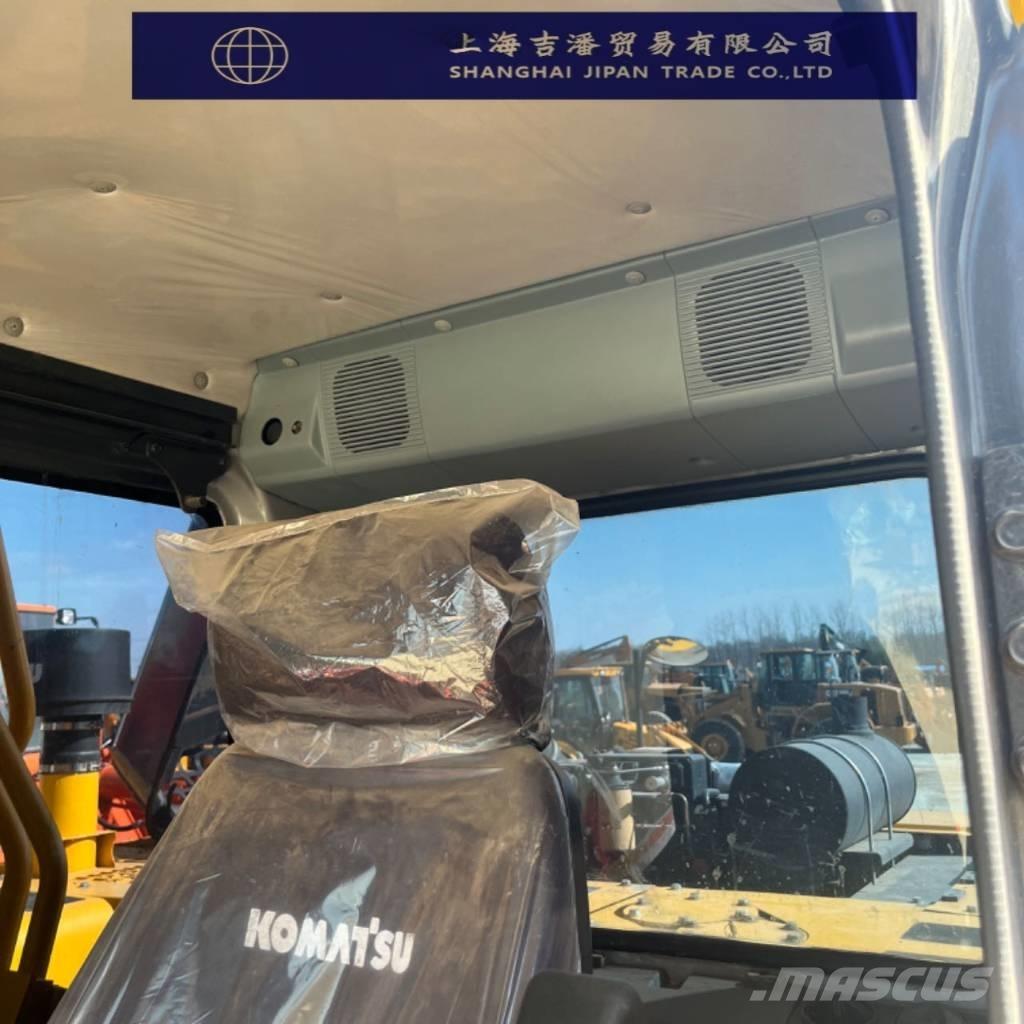 Komatsu PC 350 Гусеничные экскаваторы