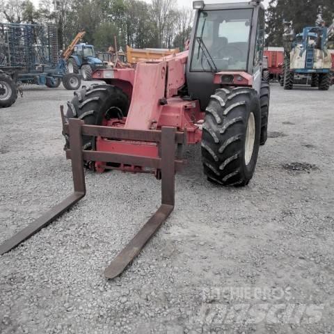 Manitou MLT 628 Сельскохозяйственные телескопические погрузчики