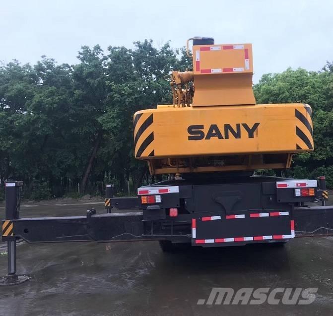 Sany 50 Гусеничные краны