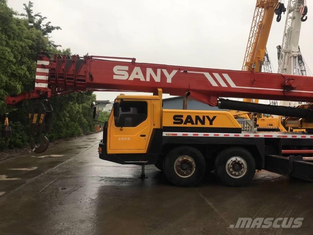 Sany 50 Гусеничные краны