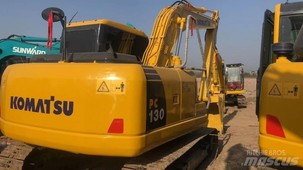 Komatsu pc130 Гусеничные экскаваторы