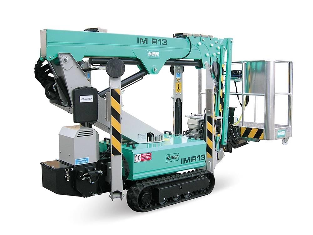 Imer IMR13T Коленчатые подъемники