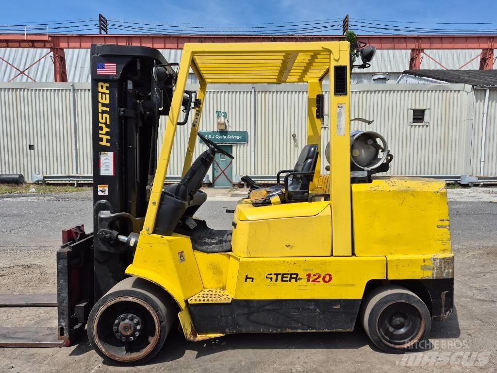 Hyster S 120 XM Другие складские механизмы