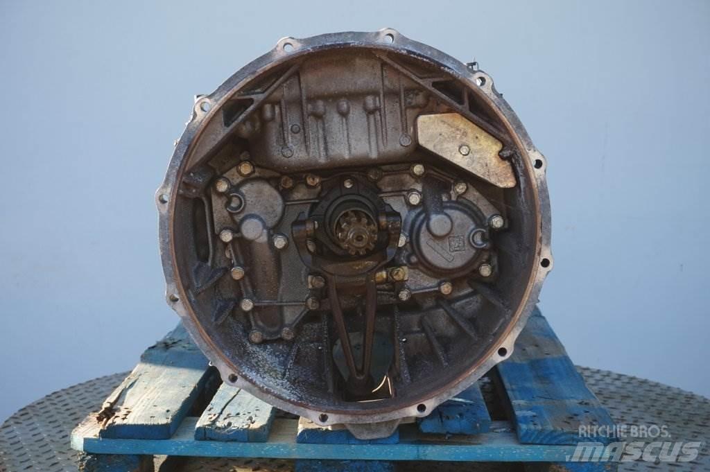 ZF 12AS2331DD+INT3 Коробки передач