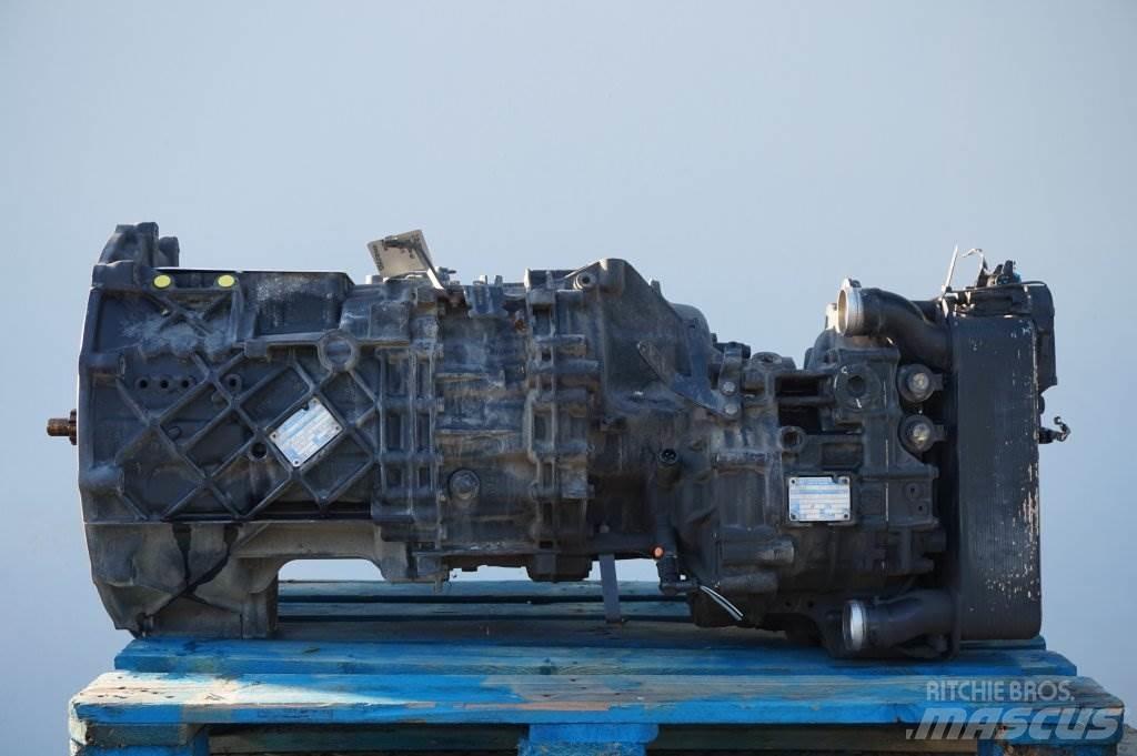 ZF 12AS2331DD+INT3 Коробки передач